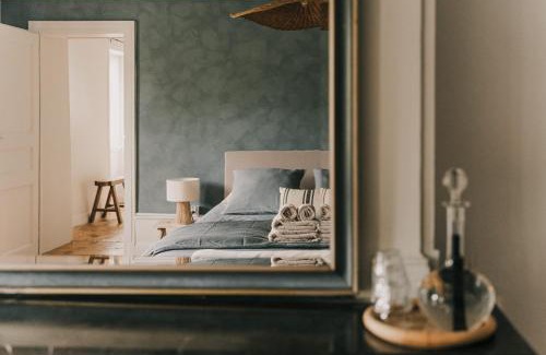 Lhuis House | Maison d'hôtes et gîte de charme avec piscine, La Lhuiseraie