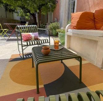 Robion Bed & Breakfast | Maison d'hôtes Kazaart
