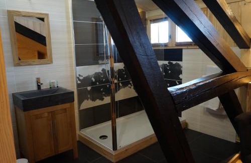 Combloux House | Maison d'hôtes La Barmaz