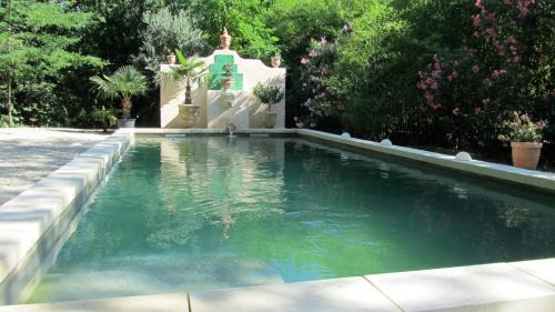 Sommieres Bed & Breakfast | Maison d'Hôtes La Boca