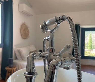 Venterol House | Maison d'hôtes la Doma Venterol chambres & SPA