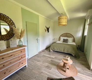 Venterol House | Maison d'hôtes la Doma Venterol chambres & SPA