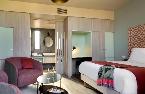 Eyragues House | Maison d'hôtes Le Pré Gourmand - Adults only