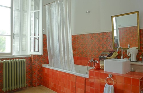 Tunis Bed & Breakfast | Maison D'hôtes "villa Les Palmes"/chambre Salouha