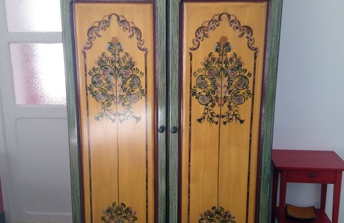 Tunis Bed & Breakfast | Maison D'hôtes "villa Les Palmes"/chambre Salouha