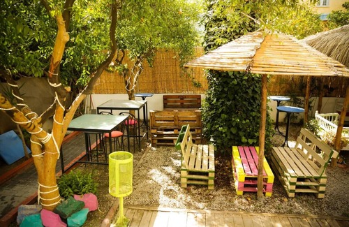 Tunis Bed & Breakfast | Maison D'hôtes "villa Les Palmes"/chambre Salouha