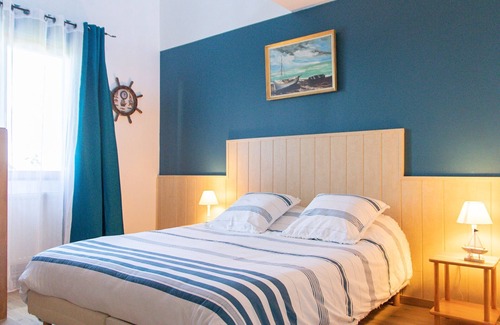 Fiennes Bed & Breakfast | Maison D'hôte La Ferme Du Grand Air - Twin Room with Private Bathroom 3