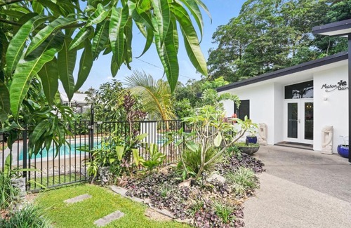 Whitfield House | Maison Daintree - Mount Whitfield View