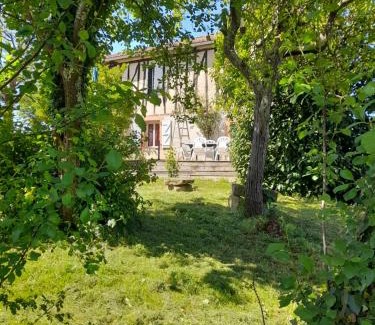 Lussan House | Maison dans le sud du Gers