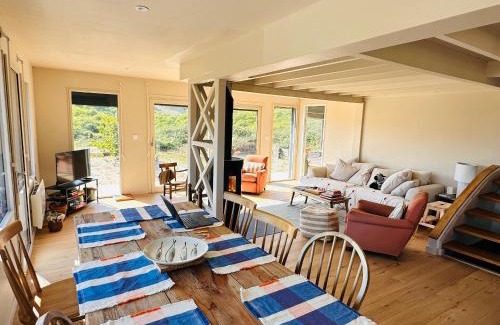 Quend-Plage-les-Pins House | Maison dans les dunes à 150m de la plage pour 7 personnes - FR-1-482-159