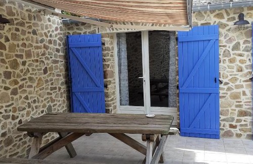 Creances House | Maison de 2 chambres avec jardin clos et wifi a Creances a 3 km de la plage