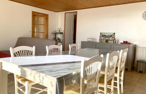 Beauvoir-sur-Mer House | Maison de 3 chambres avec jardin clos a Beauvoir sur Mer a 4 km de la plage