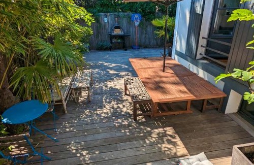 Vaucresson House | Maison de 3 chambres avec jardin clos et wifi a Vaucresson