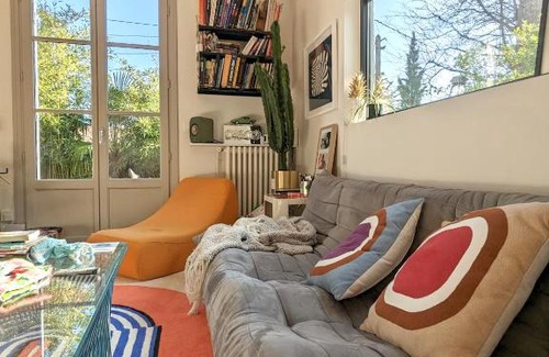 Vaucresson House | Maison de 3 chambres avec jardin clos et wifi a Vaucresson