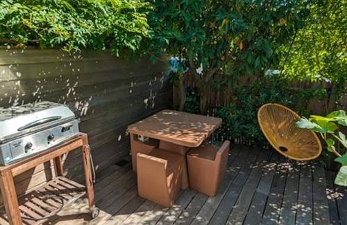 Vaucresson House | Maison de 3 chambres avec jardin clos et wifi a Vaucresson