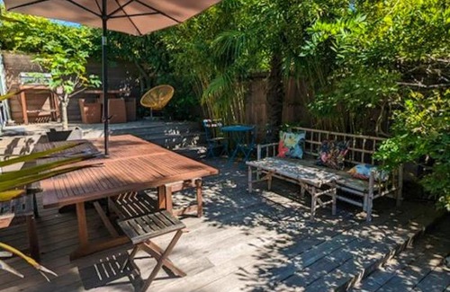Vaucresson House | Maison de 3 chambres avec jardin clos et wifi a Vaucresson