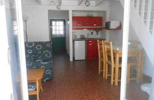 Ploemel House | Maison de 45 m², terrasse, jardin, proche mer, golf et sentiers côtiers – 4 pers. - FR-1-397-13