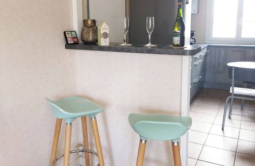 Quiberon House | Maison de 80m2 Avec Jardin Clos sur un Terrain de 400m2