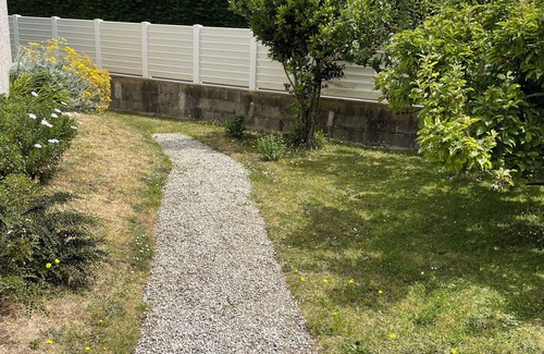 Quiberon House | Maison de 80m2 Avec Jardin Clos sur un Terrain de 400m2