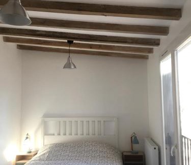 Tallende House | Maison de bourg avec cour privée