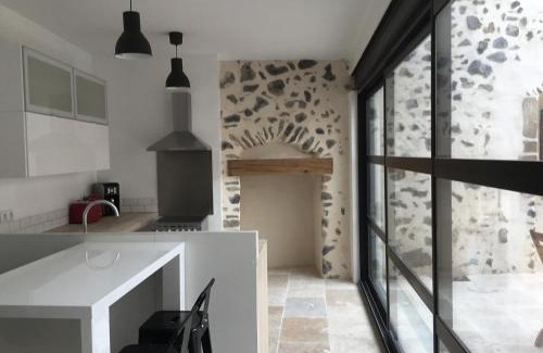 Tallende House | Maison de bourg avec cour privée
