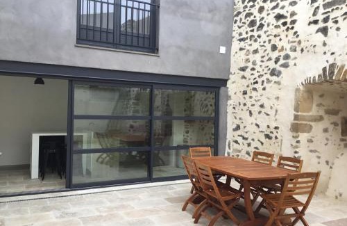 Tallende House | Maison de bourg avec cour privée