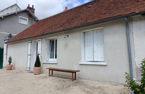 Chambourg-sur-Indre House | Maison de campagne 4 personnes proche de Loches