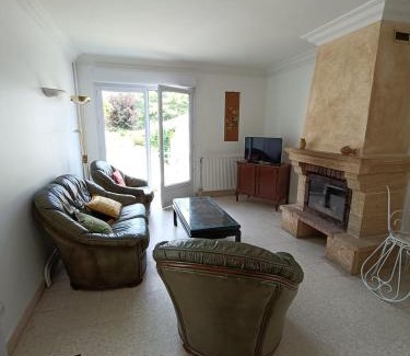Chambourg-sur-Indre House | Maison de campagne 4 personnes proche de Loches