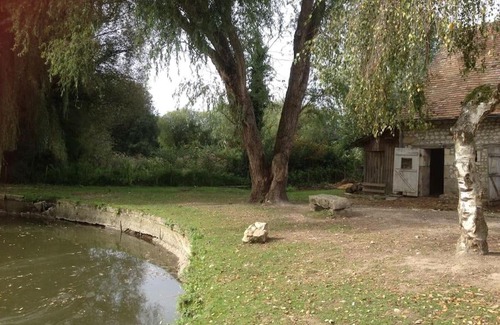 Oize House | Maison de campagne 24h