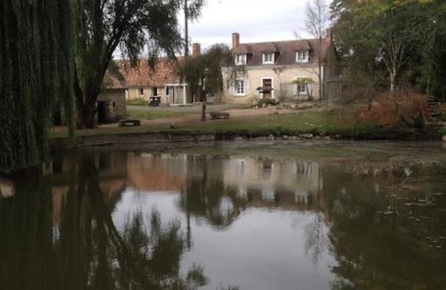 Oize House | Maison de campagne 24h
