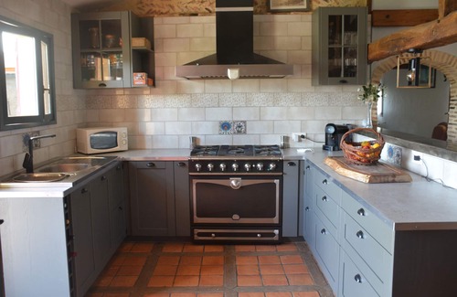 Echourgnac House | Maison de Campagne au Coeur de la Double Avec Piscine