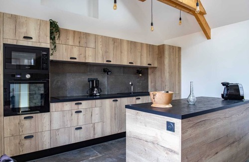 Cleder House | Maison de Campagne au Calme à 3km de la Plage des Amiets et du Port de Mogueriec