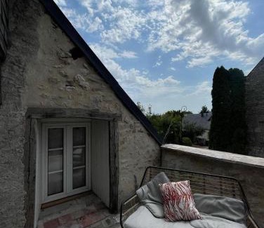 Ozoir-le-Breuil Villa | Maison de campagne avec son espace balnéo, piscine et jaccuzi privés
