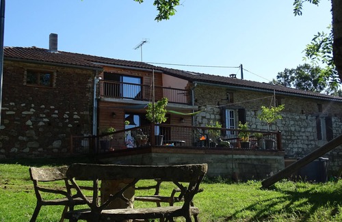 Moissac House | Maison de Campagne Dans un Cadre Naturel Magnifique Proche de Moissac