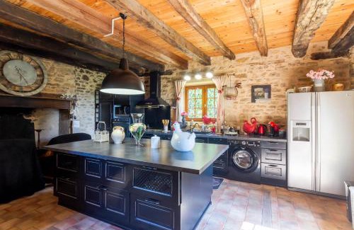 Anlhiac House | Maison de campagne dans le Périgord
