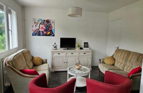 Coupeville House | Maison de campagne en Champagne