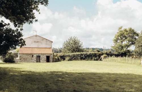Cosse-d'Anjou House | Maison de campagne en Anjou