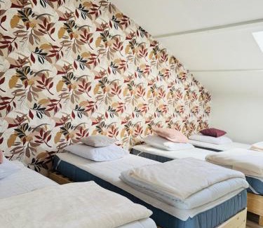 Cosse-d'Anjou House | Maison de campagne en Anjou