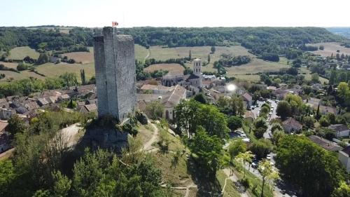 Bagat-en-Quercy House | Maison de campagne