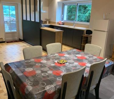 Bagat-en-Quercy House | Maison de campagne