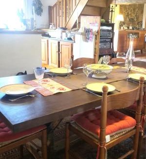 Faverolles House | Maison de campagne-jardin-wifi proche Beauval