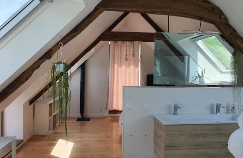 Branderion House | Maison De Campagne Proche de La Mer