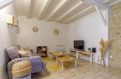 Celon House | Maison de campagne rénovée proche Argenton Sur creuse