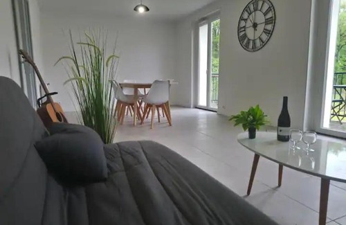Vendœuvres House | Maison de campagne refaite à neuf à Vendœuvres