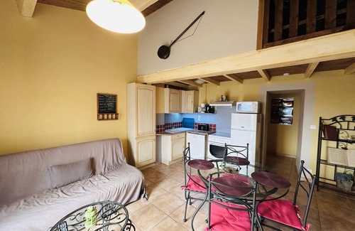 Mezel House | Maison de Campagne Tilleul
