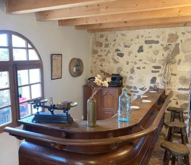 Saint-Nectaire House | Maison de caractère à Saint-Nectaire le haut