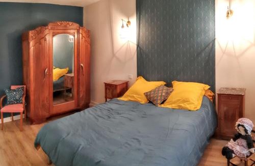 Les-Trois-Moutiers House | Maison de charme avec jardin aux Trois-Moutiers, 116 m², 6 pers.