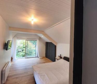 Plumaugat House | Maison de Charme à la campagne