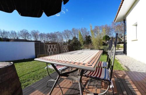 Marsillargues House | Maison de charme à Marsillargues avec jardin clos