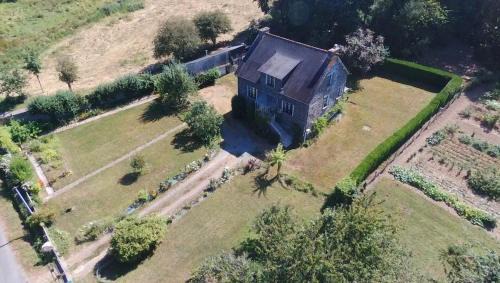 Quebriac House | Maison de charme à Québriac avec jardin clôturé